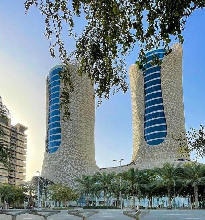 Century Marina Hotel - Lusail Extérieur photo