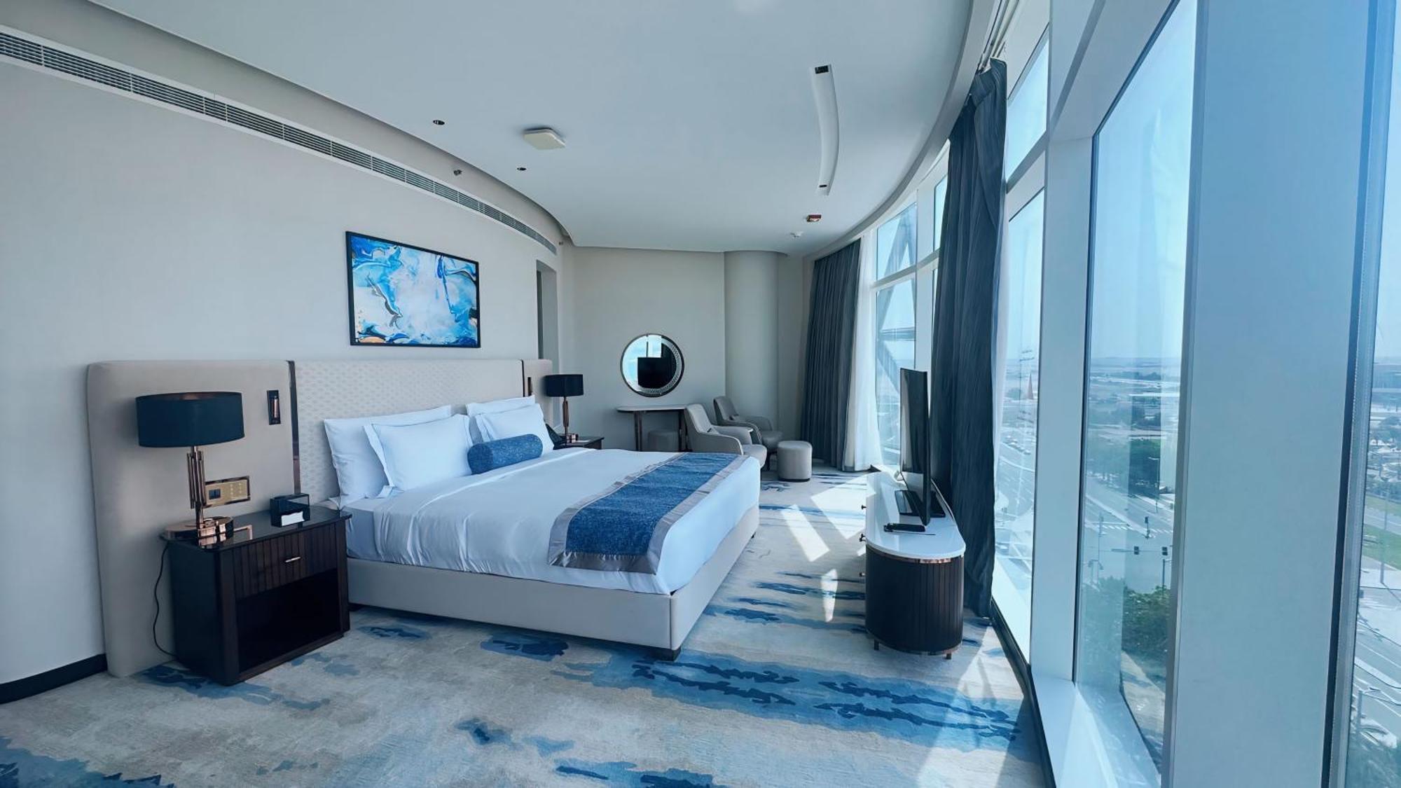 Century Marina Hotel - Lusail Extérieur photo